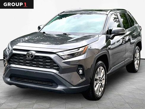 Used 2023 Toyota RAV4 XLE Premium FWD image 1