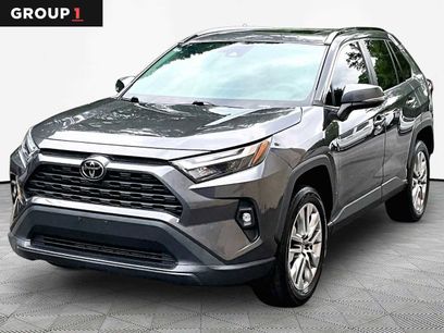 Used 2023 Toyota RAV4 XLE Premium