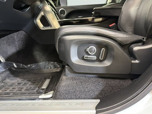 Used 2017 Land Rover Range Rover Supercharged AWD/4WD image 20