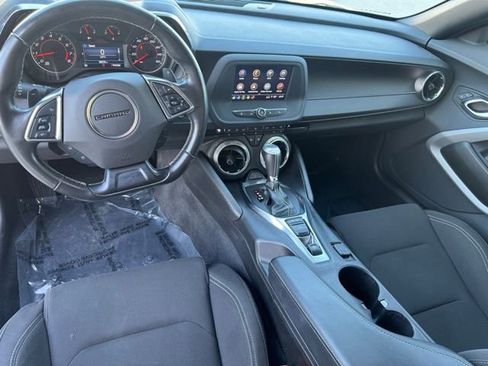 Used 2023 Chevrolet Camaro LT RWD image 8