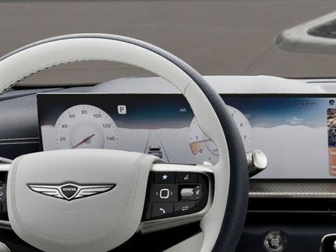 New 2026 Genesis GV80 3.5T Prestige image 13