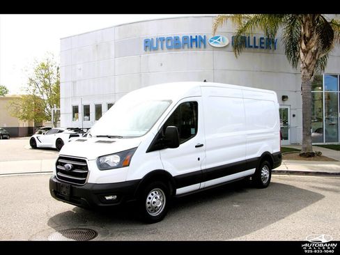 Used 2020 Ford Transit 350 Medium Roof RWD image 1