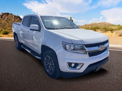 Used 2020 Chevrolet Colorado LT w/ Luxury Package