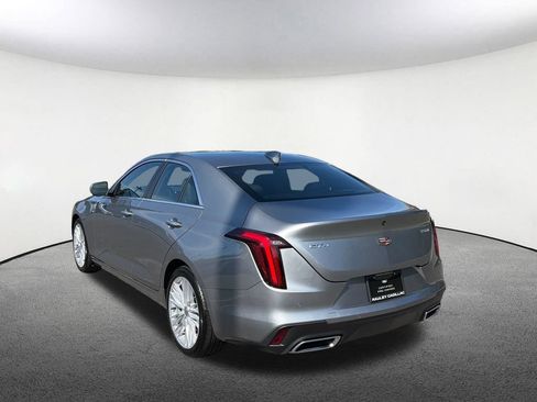 Certified 2025 Cadillac CT4 Premium Luxury RWD image 17