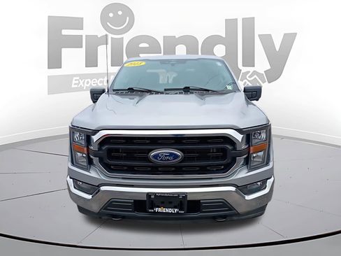 Used 2023 Ford F150 XLT w/ Equipment Group 301A Mid image 2
