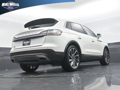 Used 2021 Lincoln Nautilus Reserve w/ Equipment Group 201A FWD image 23