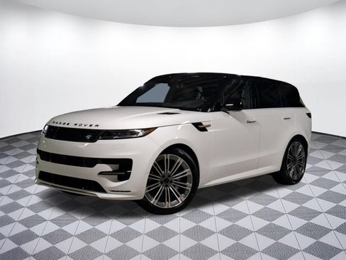 New 2026 Land Rover Range Rover Sport Dynamic SE AWD/4WD image 2