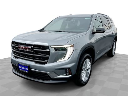New 2026 GMC Acadia Elevation