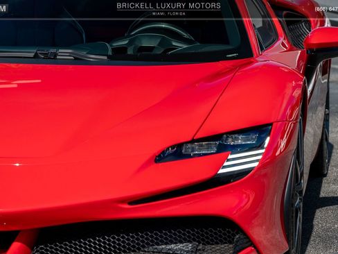 Certified 2022 Ferrari SF90 Spider image 55