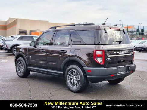 Used 2021 Ford Bronco Sport Big Bend image 3