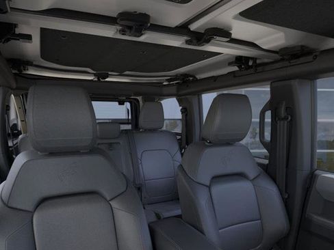 New 2026 Ford Bronco Big Bend image 13