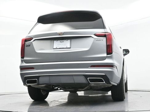 Certified 2025 Cadillac XT6 Luxury FWD image 46