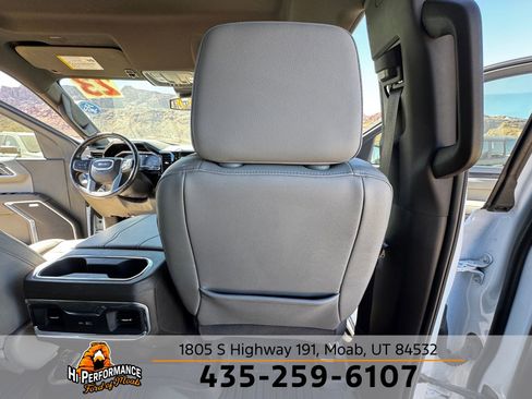 Used 2023 GMC Sierra 1500 SLT w/ SLT Premium Package AWD/4WD image 63