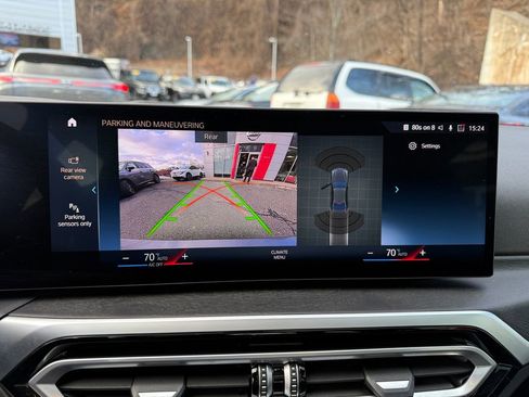 Used 2024 BMW 330i xDrive Sedan w/ Convenience Package image 22