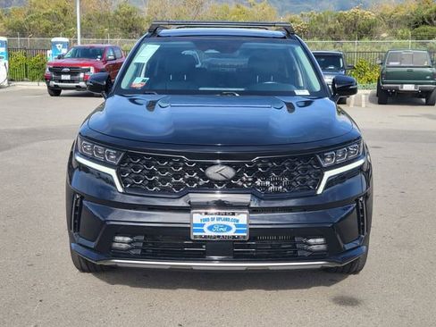 Used 2021 Kia Sorento SX image 8