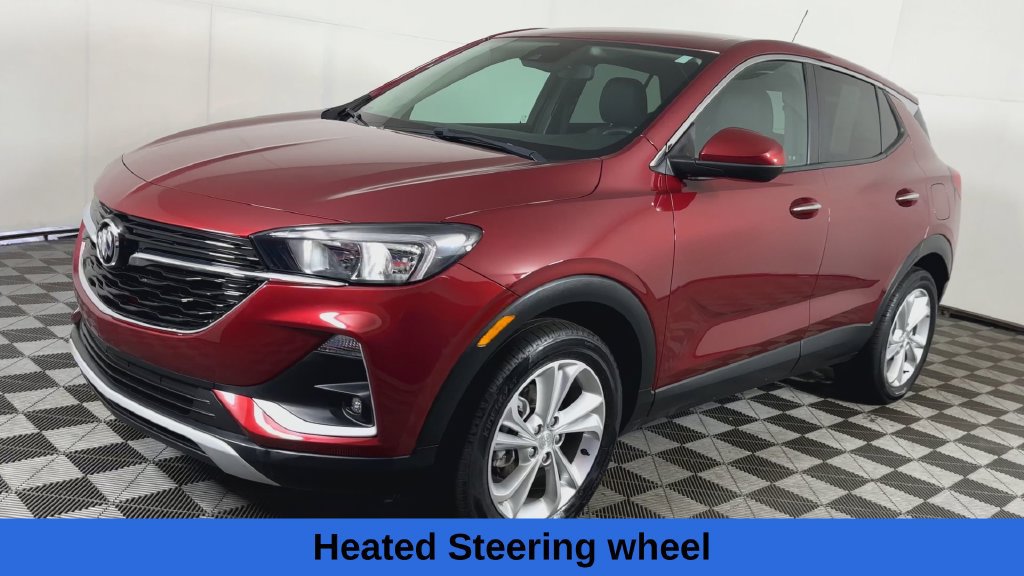 Used 2023 Buick Encore GX Preferred w/ Cold Weather Comfort Package FWD image 6