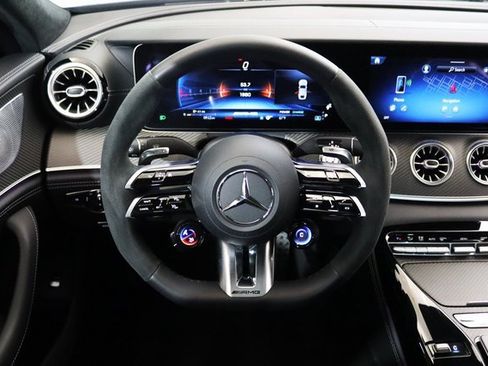 Used 2024 Mercedes-Benz AMG GT 53 w/ AMG Night Package image 5