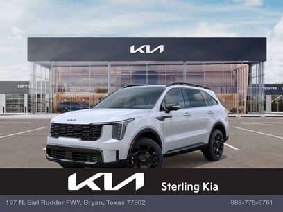 New 2026 Kia Sorento SX Prestige