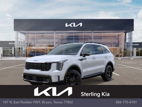 New 2026 Kia Sorento SX Prestige image 1