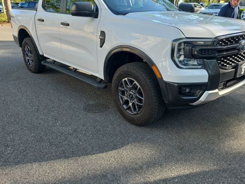 Used 2024 Ford Ranger XLT w/ Equipment Group 301A High RWD image 1