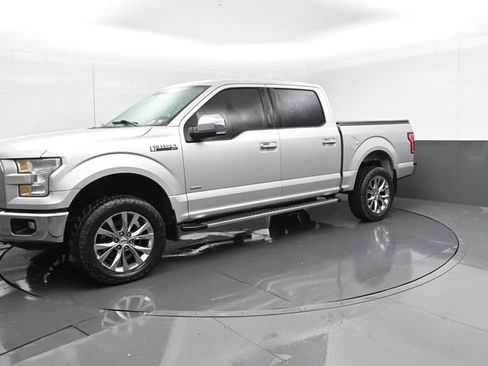 Used 2017 Ford F150 XLT w/ Equipment Group 302A Luxury AWD/4WD image 2