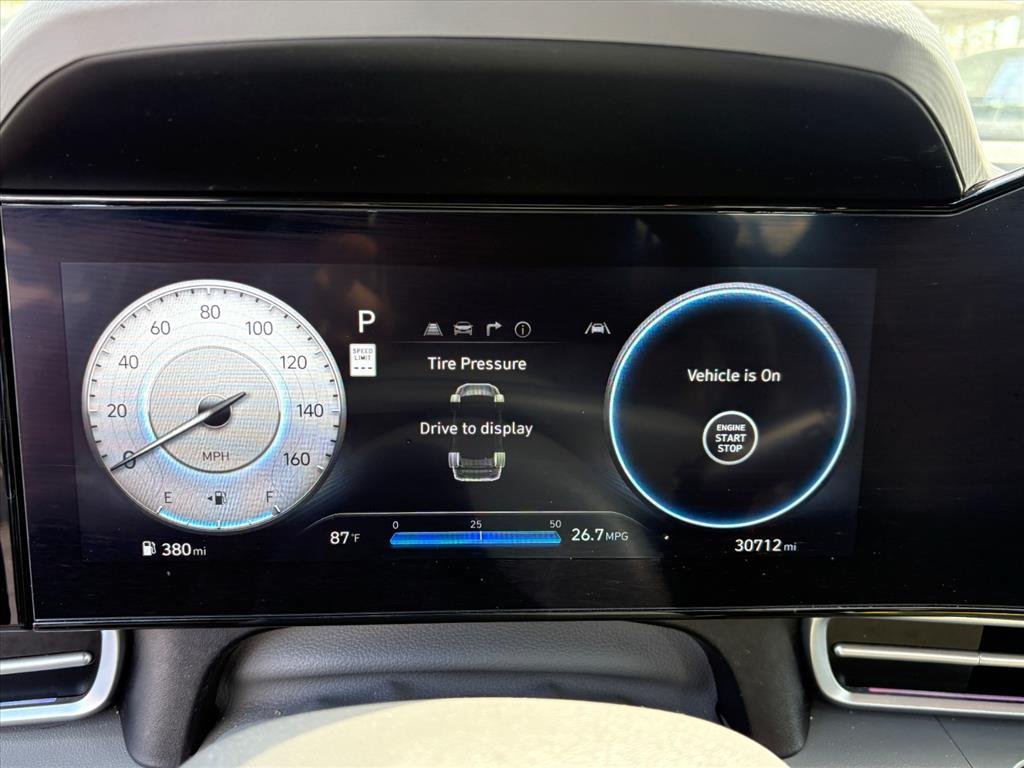 Certified 2024 Hyundai Elantra SEL FWD image 7