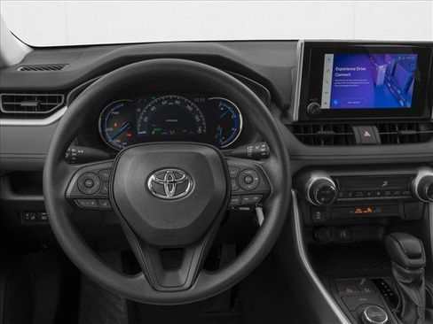 New 2025 Toyota RAV4 LE image 4