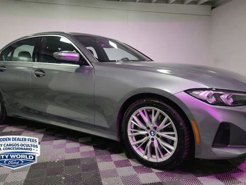 Used 2024 BMW 330i Sedan RWD image 8