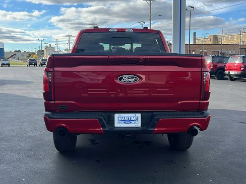 New 2025 Ford F150 XLT w/ Equipment Group 302A MID image 6
