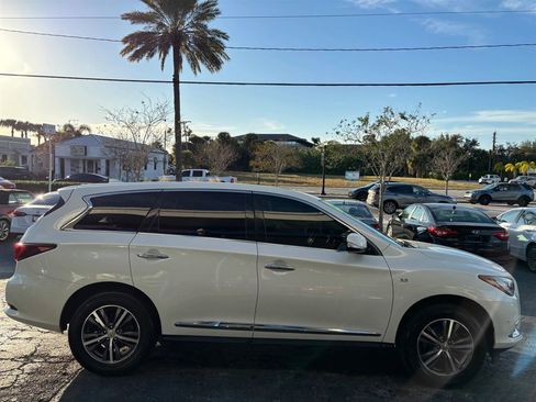 Used 2019 INFINITI QX60 Pure image 6