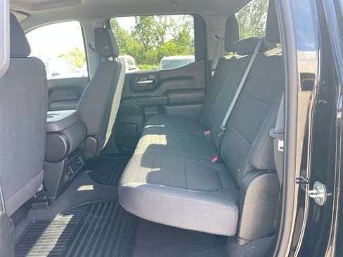 Used 2021 Chevrolet Silverado 1500 Custom Trail Boss AWD/4WD image 28
