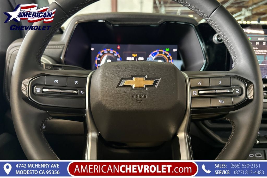 Used 2026 Chevrolet Colorado LT w/ LPO, Pro Essentials Package AWD/4WD image 32