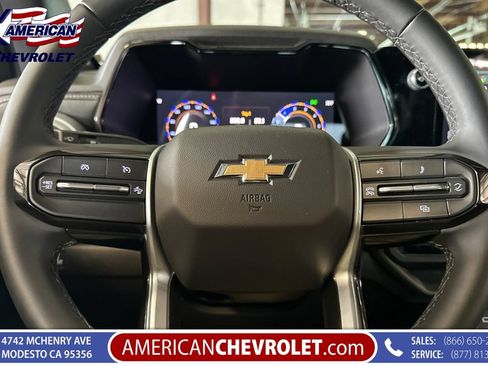 Used 2026 Chevrolet Colorado LT w/ LPO, Pro Essentials Package AWD/4WD image 32