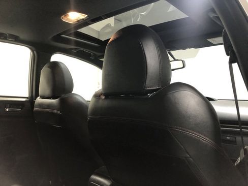 Used 2016 Subaru WRX Limited image 11