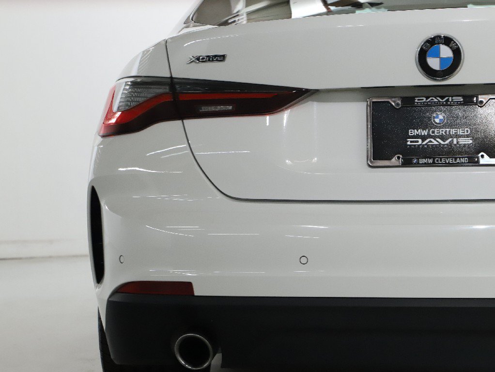 Used 2024 BMW 430i Gran Coupe xDrive w/ Convenience Package AWD/4WD image 42