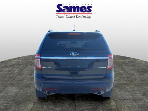 Used 2014 Ford Explorer Limited image 8