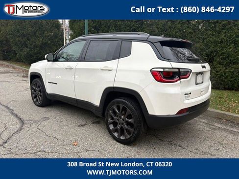 Used 2019 Jeep Compass High Altitude AWD/4WD image 7