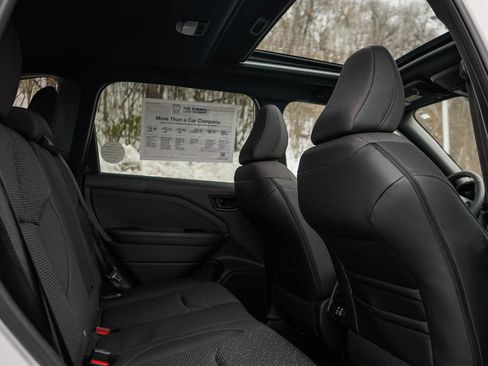 New 2026 Subaru Forester Premium AWD/4WD image 12