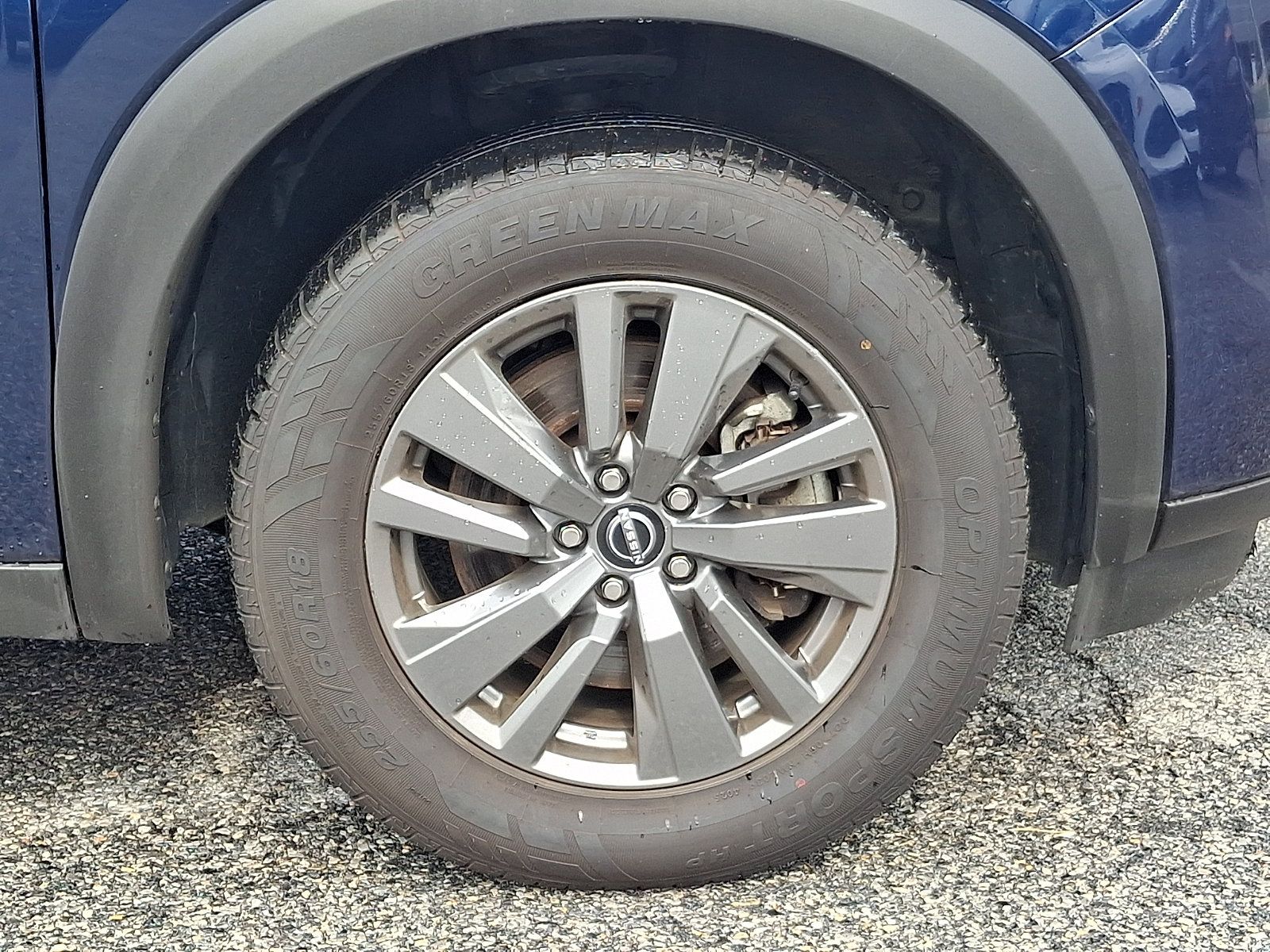 Certified 2025 Nissan Pathfinder SV AWD/4WD image 8