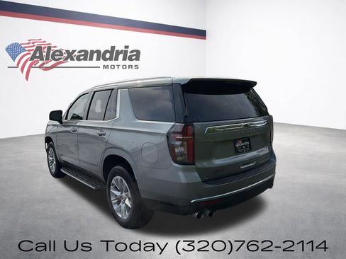 Certified 2024 Chevrolet Tahoe Premier AWD/4WD image 9