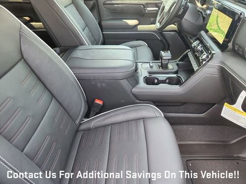 New 2026 GMC Sierra 1500 AT4X image 10