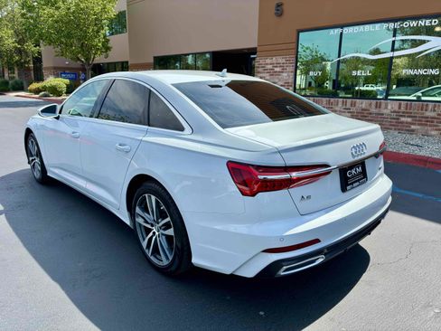 Used 2019 Audi A6 3.0T Premium w/ Convenience Package image 10