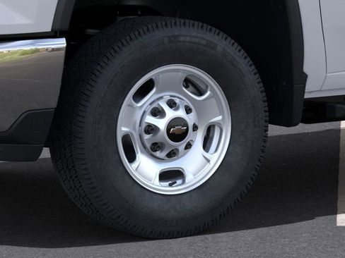 New 2025 Chevrolet Silverado 2500 W/T w/ WT/CX Safety Package image 10
