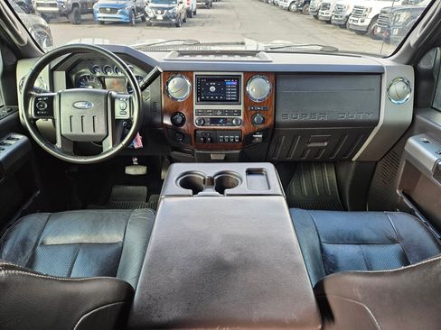 Used 2012 Ford F350 Lariat w/ Chrome Pkg AWD/4WD image 29