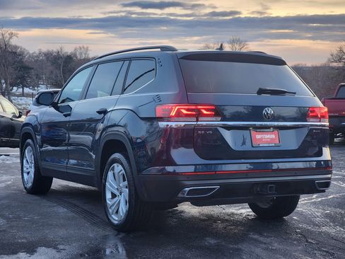 Used 2023 Volkswagen Atlas SE image 5