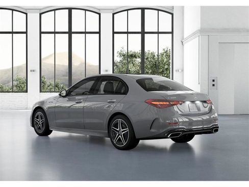 New 2025 Mercedes-Benz C 300 4MATIC Sedan image 29