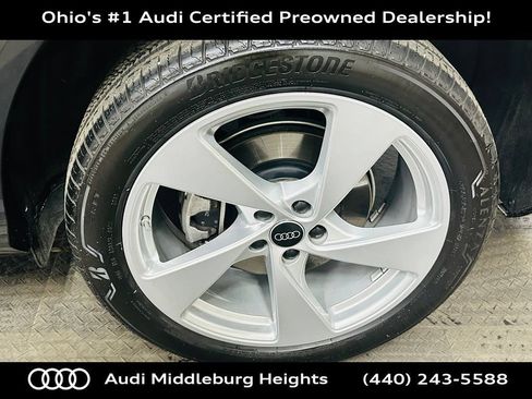 Certified 2025 Audi Q5 Premium Plus w/ Premium Plus AWD/4WD image 35