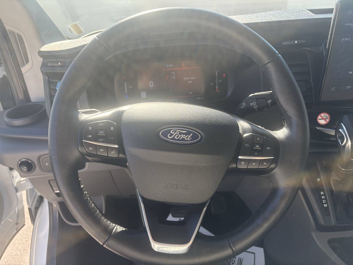 Used 2026 Ford Transit 350 XLT RWD image 14