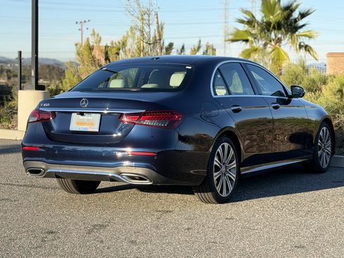 Used 2021 Mercedes-Benz E 350 Sedan image 8