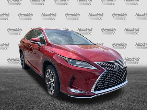 Used 2022 Lexus RX 350 FWD w/ Premium Package image 7